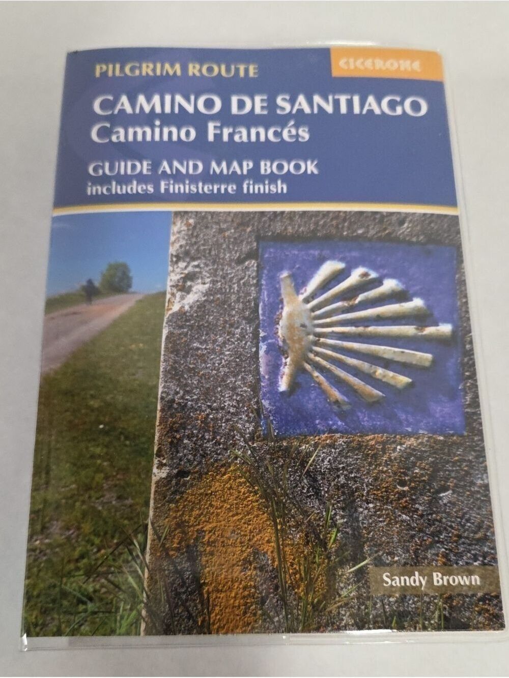 Camino De Santiago Pilgrimage Books (6 Total), Guidebooks, Maps, Like New! - Picture 5 of 15